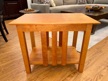 MCM Style Printer Table