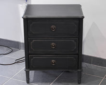 RH Teen Soren Nightstand in Grey Finish