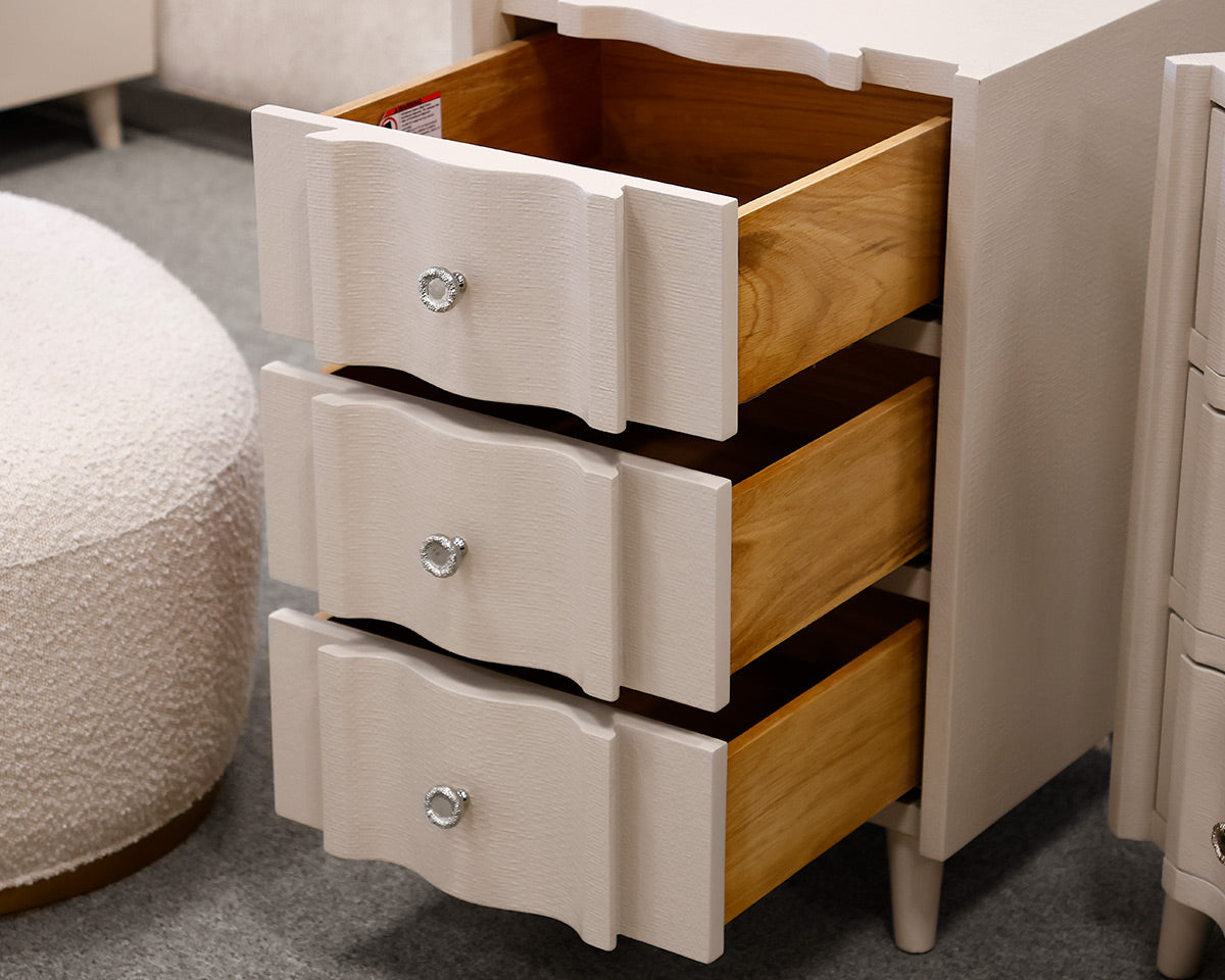 Pair of Made Goods Essery Nightstands