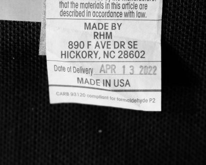 Restoration Hardware 'Maddox' 2-Cushion Sofa