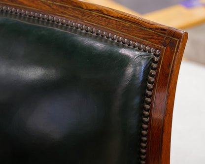 Metamorphic Library Chair