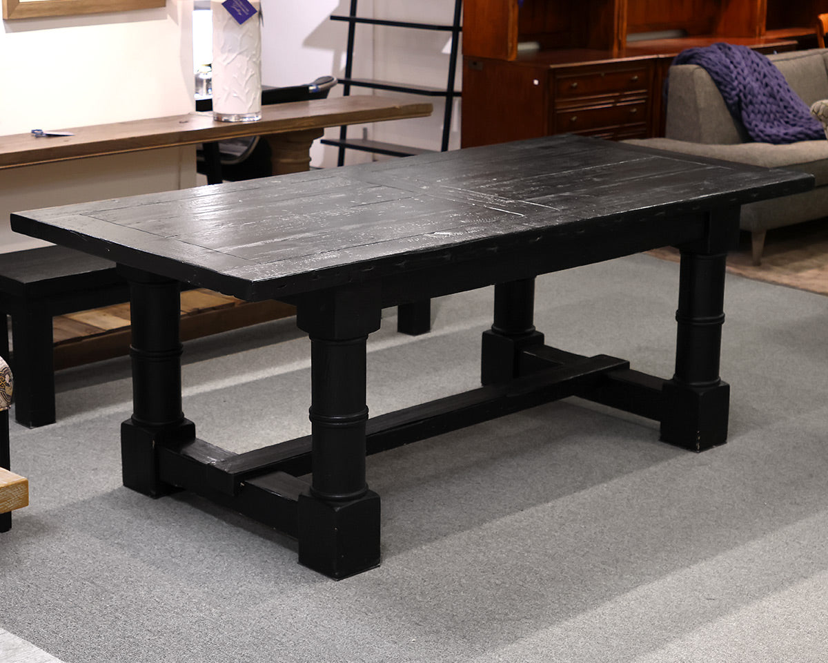 Restoratoin Hardware Rectangular Dining Table