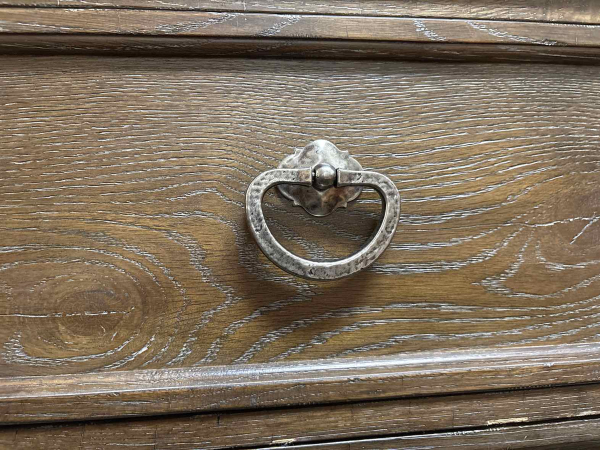 Bernhardt Rustic 8-Drawer Dresser