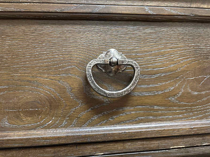 Bernhardt Rustic 8-Drawer Dresser
