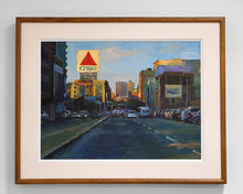 Masterpiece Boston 'CITGO' City Skyline