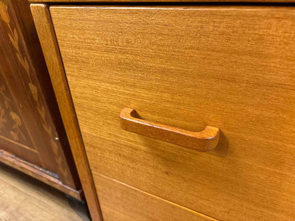 Jesper / Denmark Two-Drawer File Cabinets
