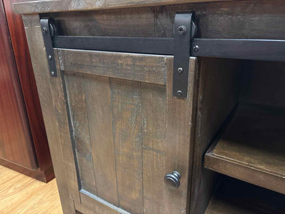 Jofran Barn Door Media Console