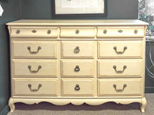 Lexington French Provincial Cream Dresser