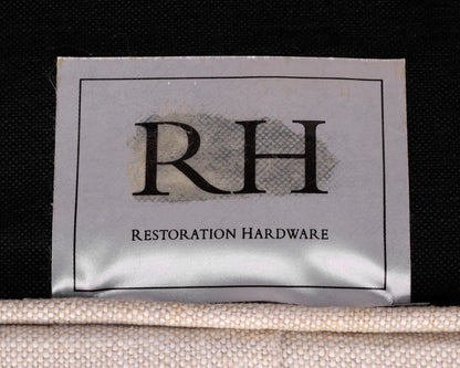RH Tufted Upholsered Bench