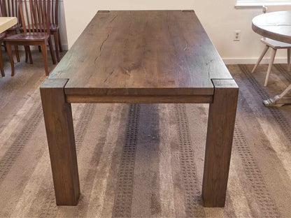 RH 'Grandview' Parson Dining Table