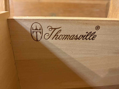 Thomasville 'Pinnacle' Washed Oak Tall Chest