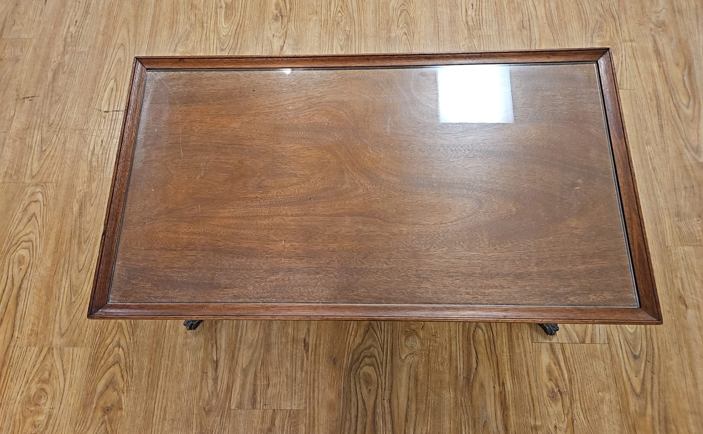 Imperial Furniture Co. Mahogany Cocktail Table