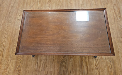 Imperial Furniture Co. Mahogany Cocktail Table