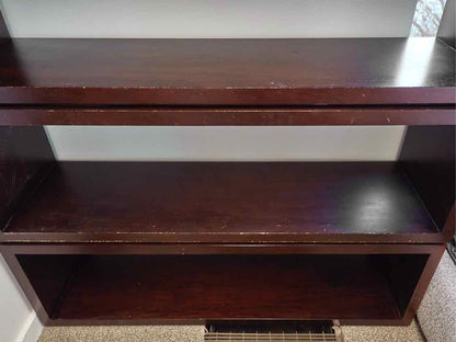 Crate & Barrel Stacked 4-Piece  Bookcase