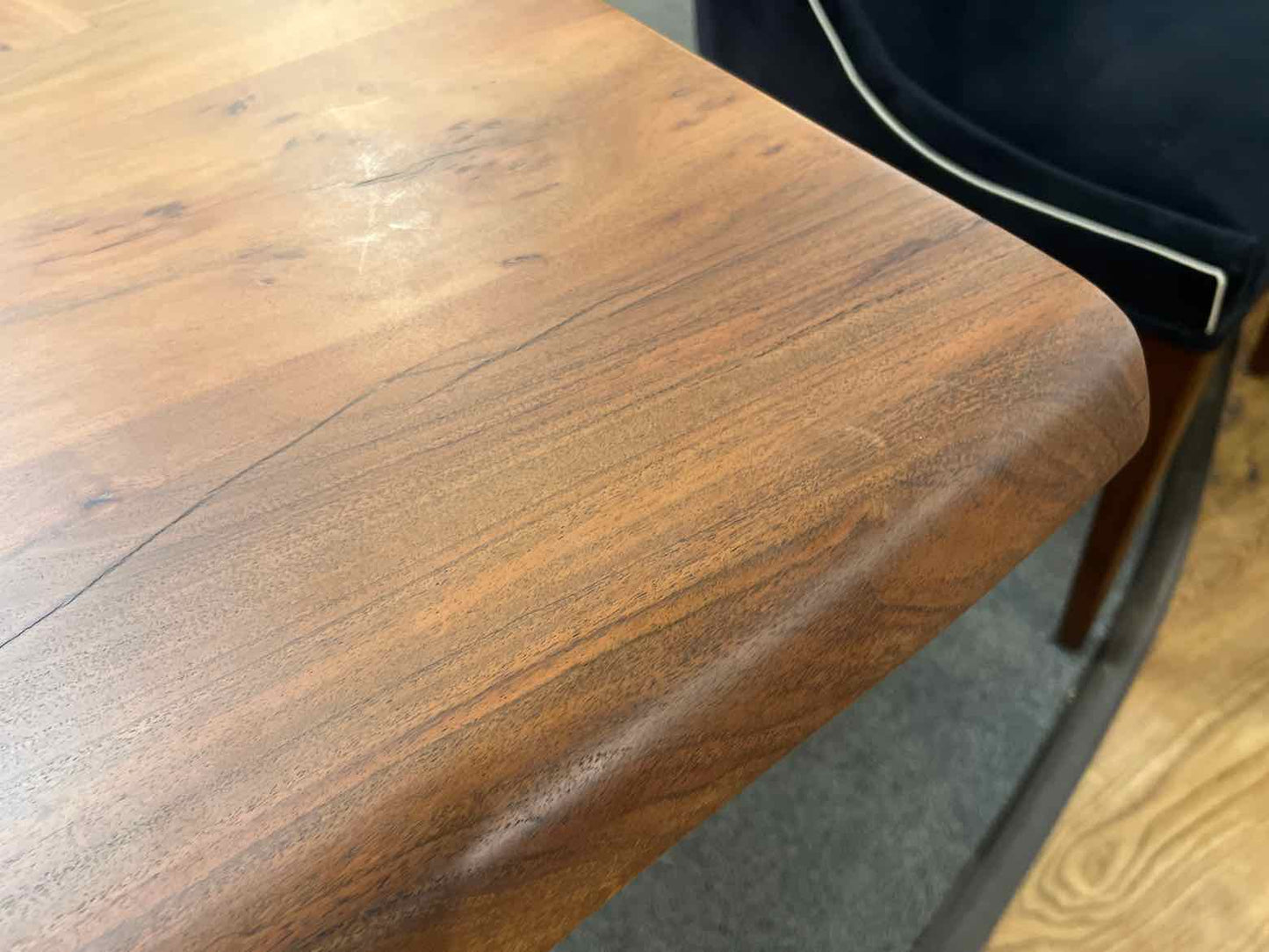 Crate & Barrel 'Yukon' Dining Table