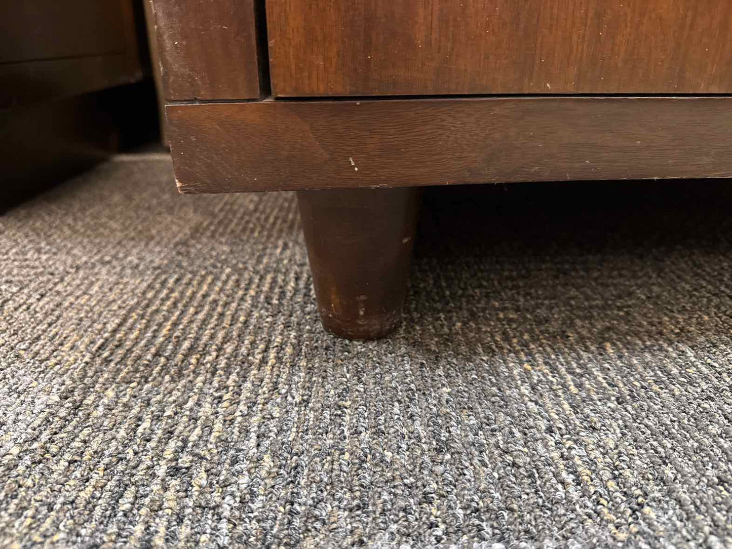 Simply Modern Espresso 8-Drawer Dresser