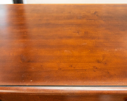 Ethan Allen British Classics Marhall Drop-Leaf Desk