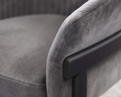 Pair of Ligne Roset Valmey Dining Chairs