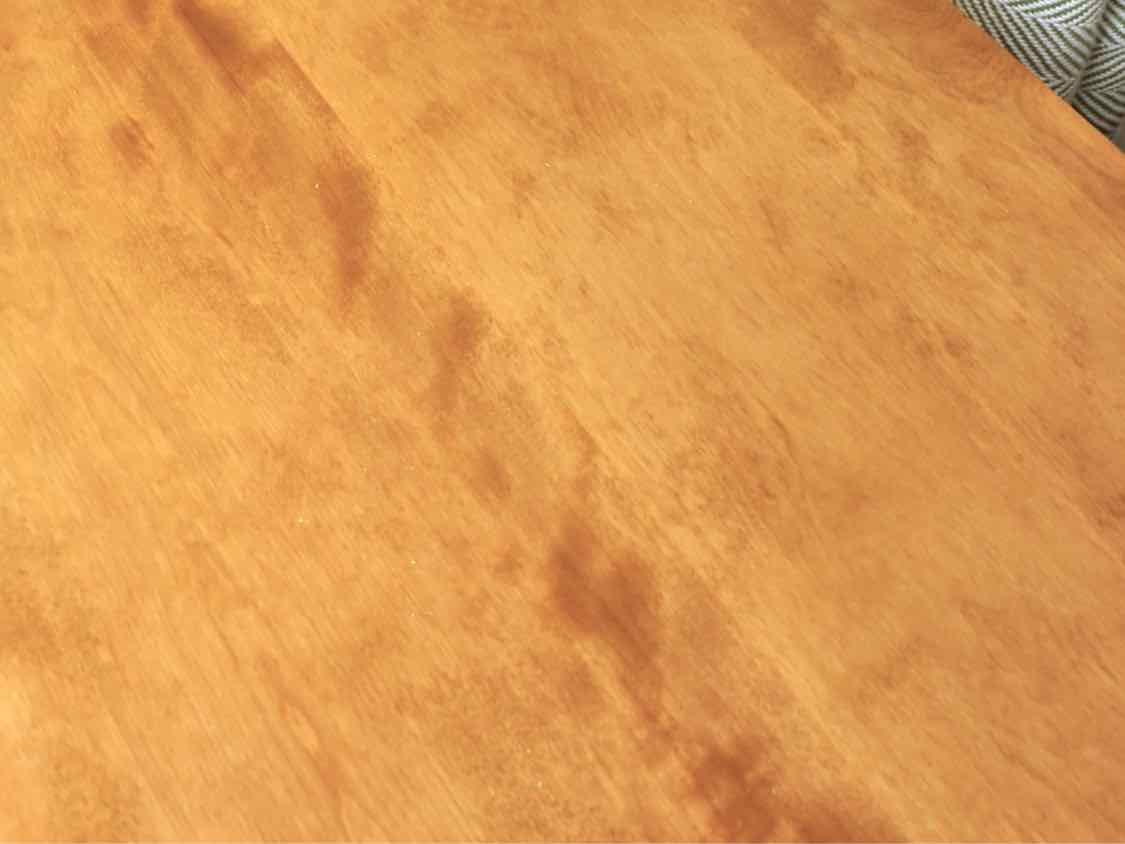 Cushman Colonial Maple Top 'Sunflower Yellow' Finish 5 Drawer 2 Door  Sideboard