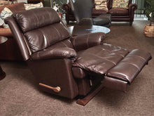 La-Z-Boy Espresso Brown Leather Recliner