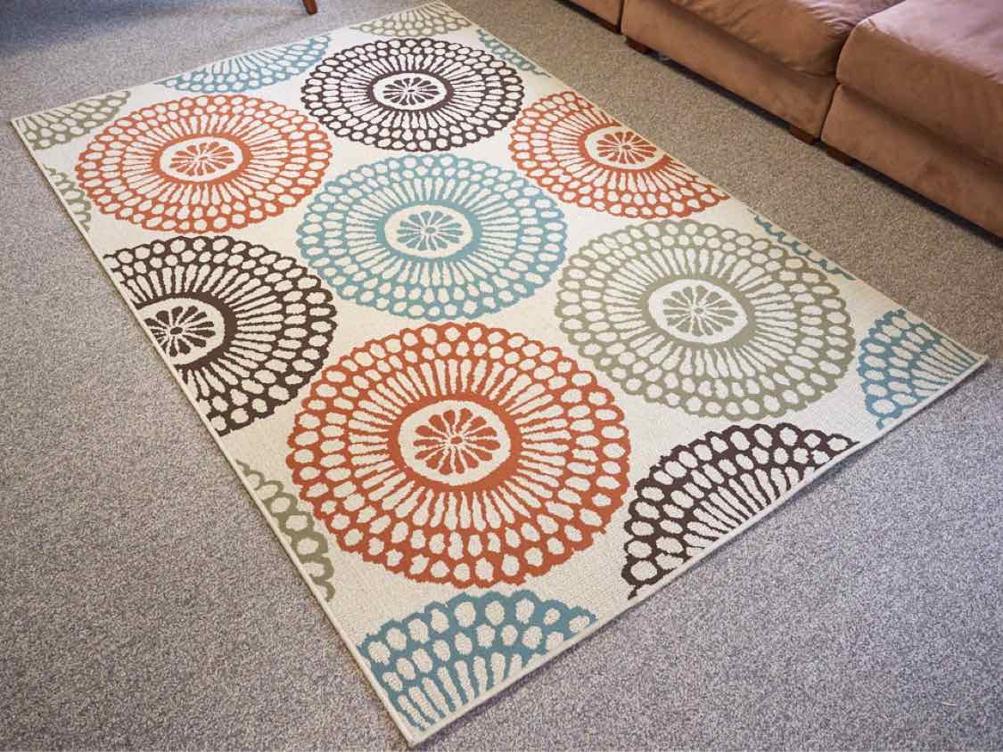 Indoor Outdoor 'Montego' Area Rug