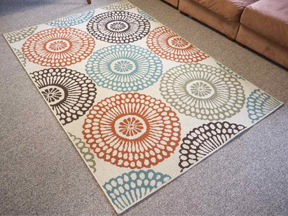 Indoor Outdoor 'Montego' Area Rug