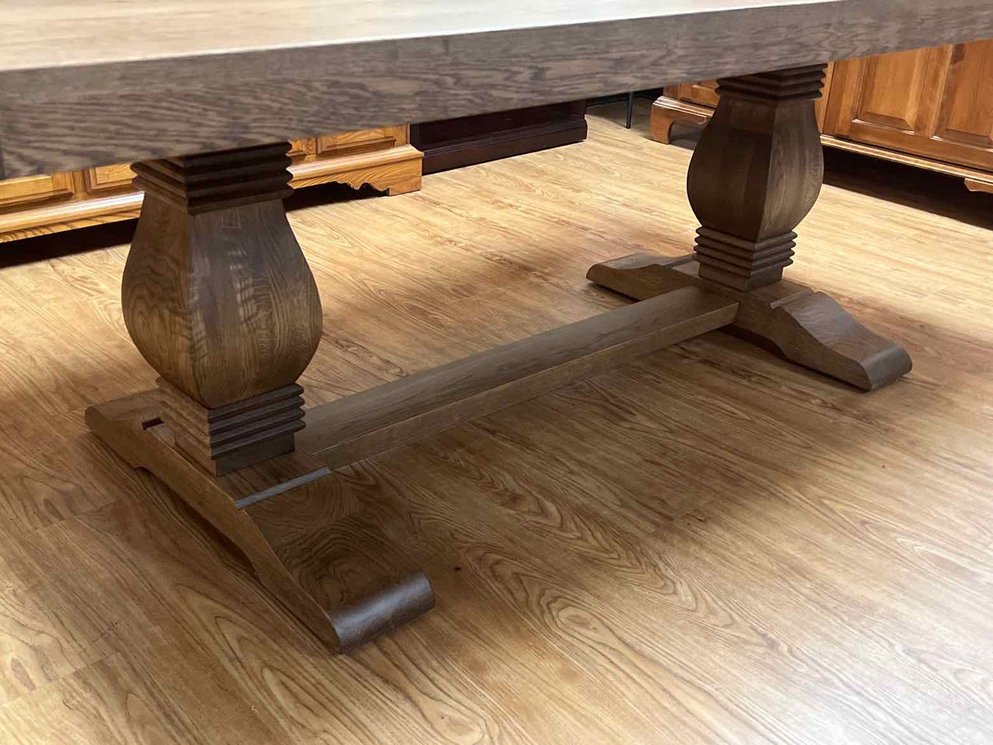 Still Fork Oak Dining Table