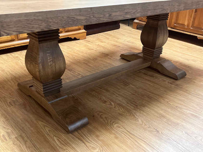 Still Fork Oak Dining Table