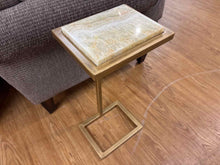 'Gamora' Marble Top Drink Table