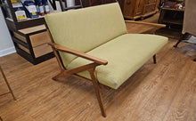 Crate & Barrel 'Cavett' Loveseat