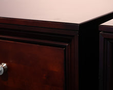 Mahogany Tall 8-Drawer Chest