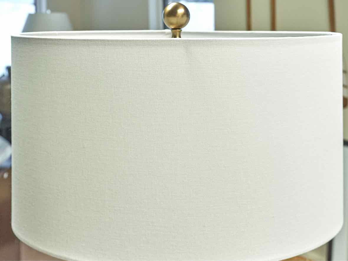 Ruffle Up Table Lamp