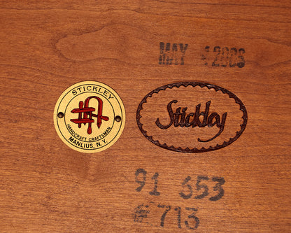 Stickley Harvey Ellis Arts and Crafts Style Side Table