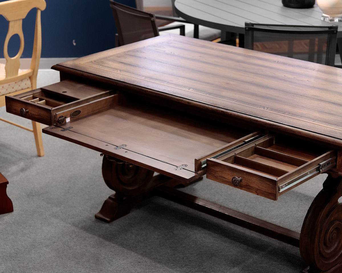 Hooker Furniture "Rhapsody" Writing Desk