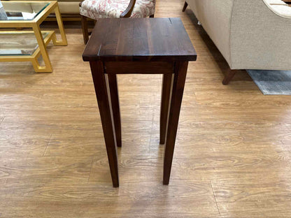 Solid Wood Plant Stand