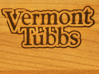 Vermont Tubbs Solid Ash Dresser & Mirror