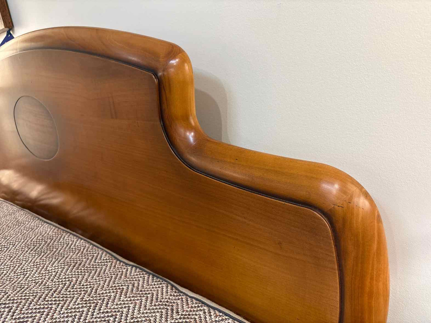 Roche Bobois Queen  Bed