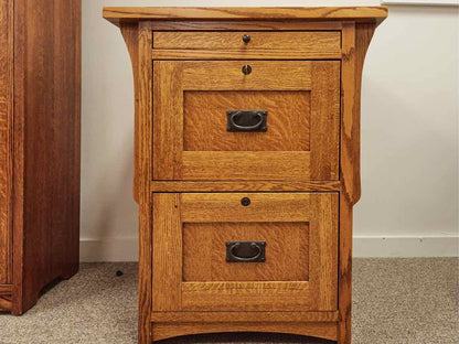 Michael's For Restoration Hardware Mission Style File Cabinet