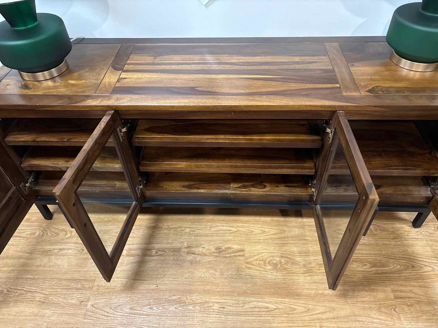 Crate & Barrel 'Wyatt' Media Console