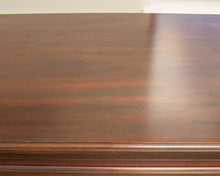 Henkel Harris Bachelor's Chest in Mahogany with Brass Pulls