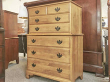 Randolph House Rock Maple Chest