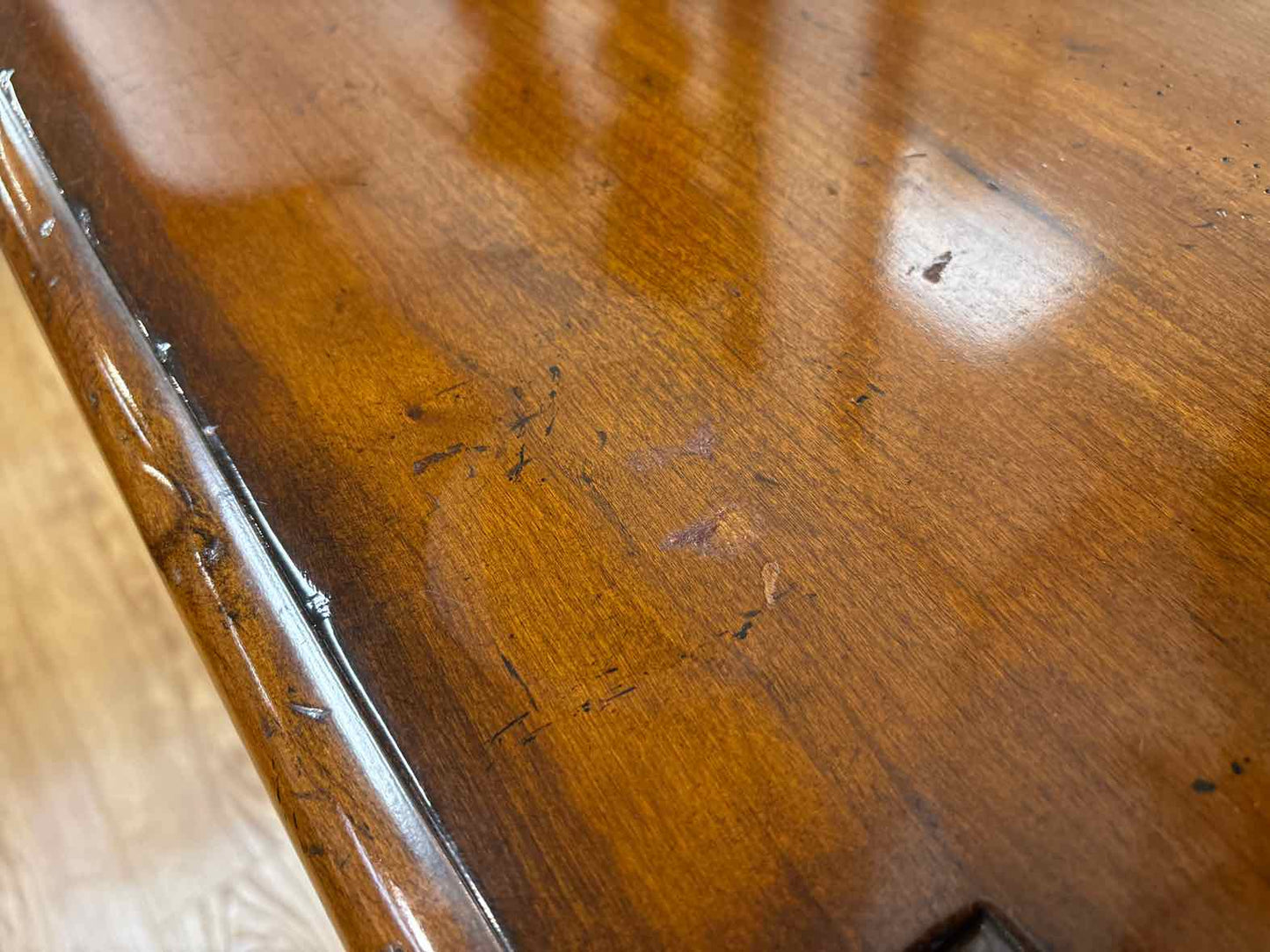 Woodbridge 4-Drawer Sideboard