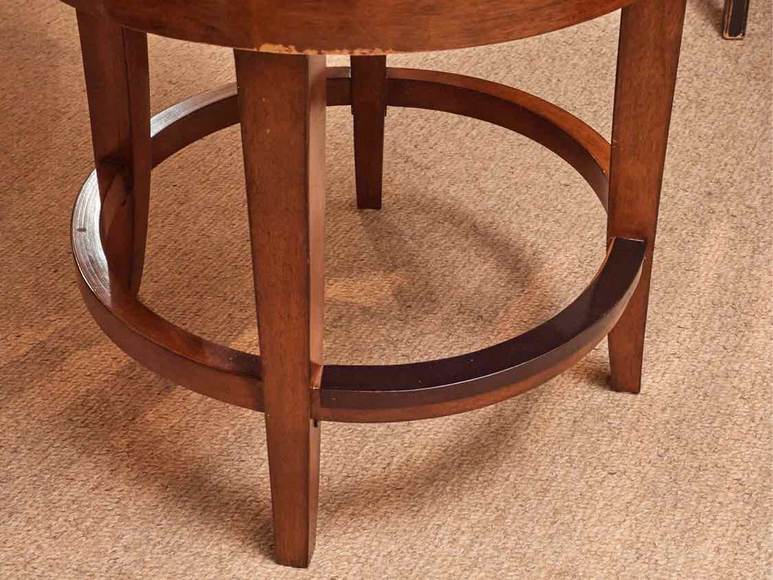 Set Of 4 Tommy Bahama 'Ocean Club Cabana' Swivel Counter Stools