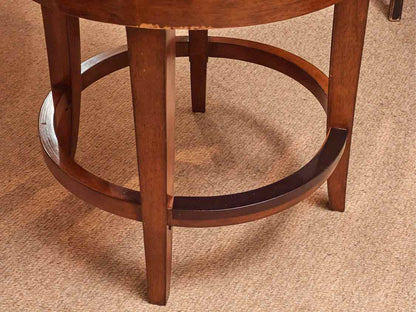 Set Of 4 Tommy Bahama 'Ocean Club Cabana' Swivel Counter Stools