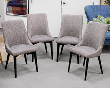 Set of 4 Alder & Tweed Dining Chairs