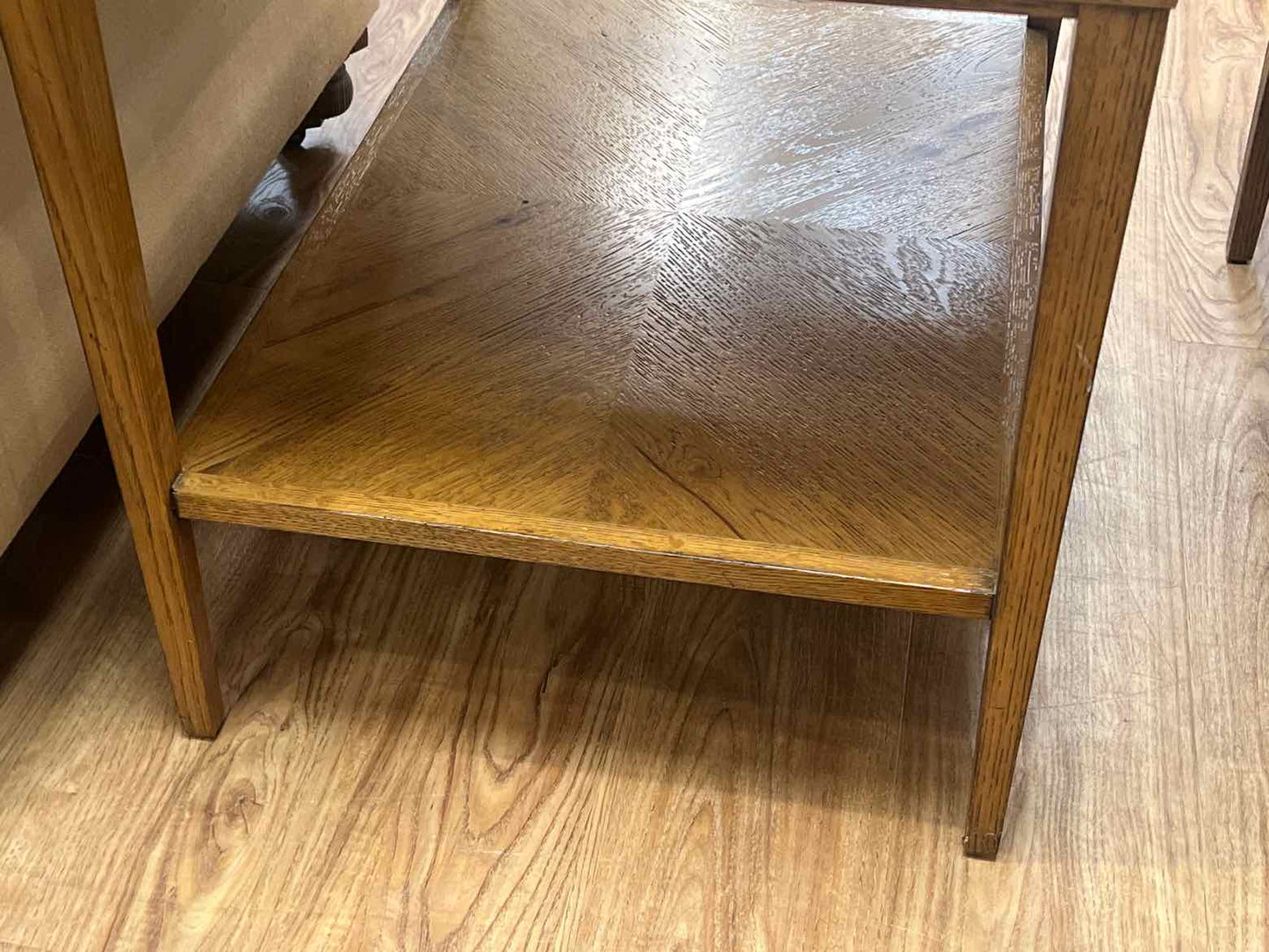 Pair of Theodore Alexander Side Tables