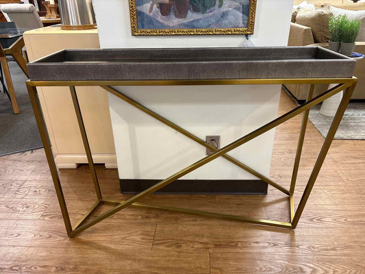 TA Studios 'Crazy X' Console in Tempest