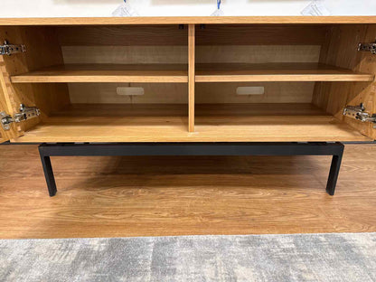 Room & Board 'Coles' 2-Door Media Console
