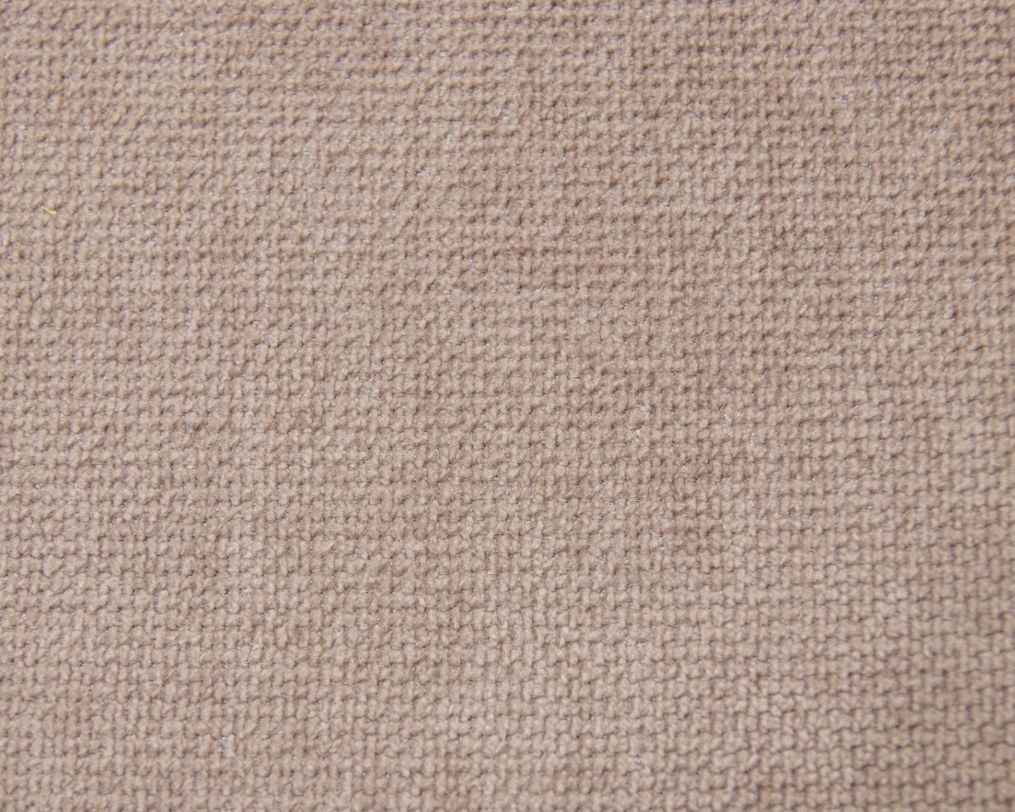 West Elm Roar + Rabbit Geo Ottoman in Blush Velvet on Soft Gold Frame