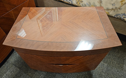 Excelsior Lacquer Nightstand